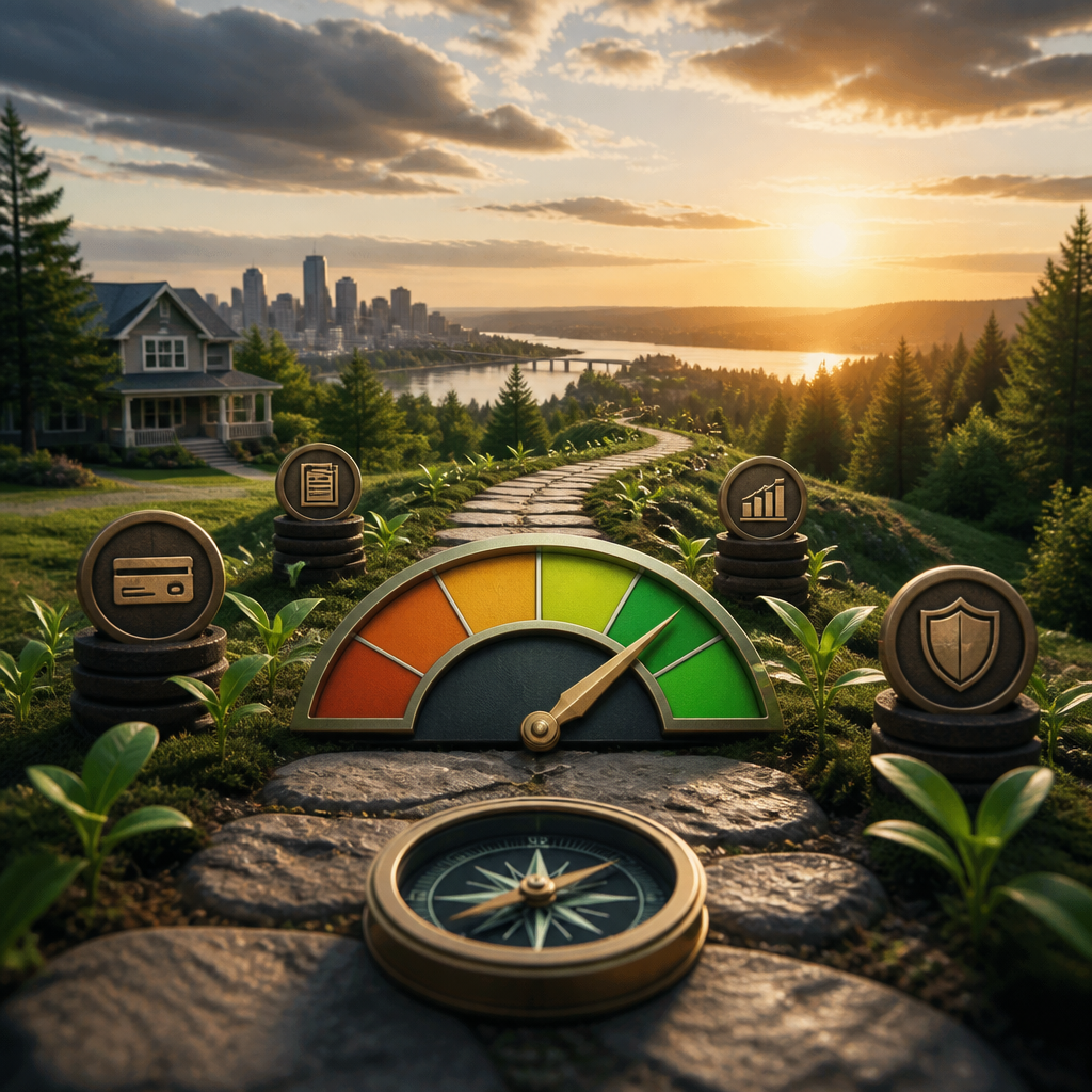 How to Improve Your Credit Score in 90 Days (No Gimmicks!)