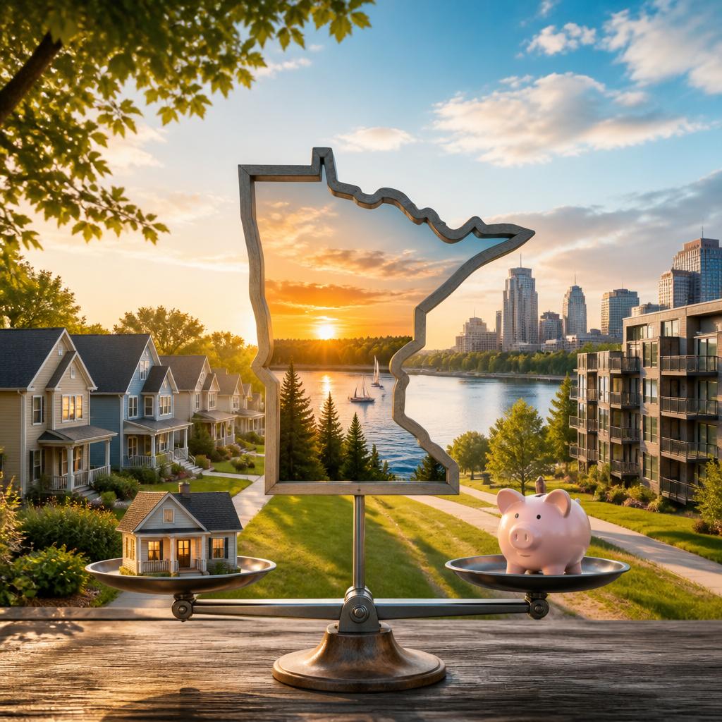 Minnesota Housing Market Update: More Choices, but Affordability Still Matters in Summer 2026